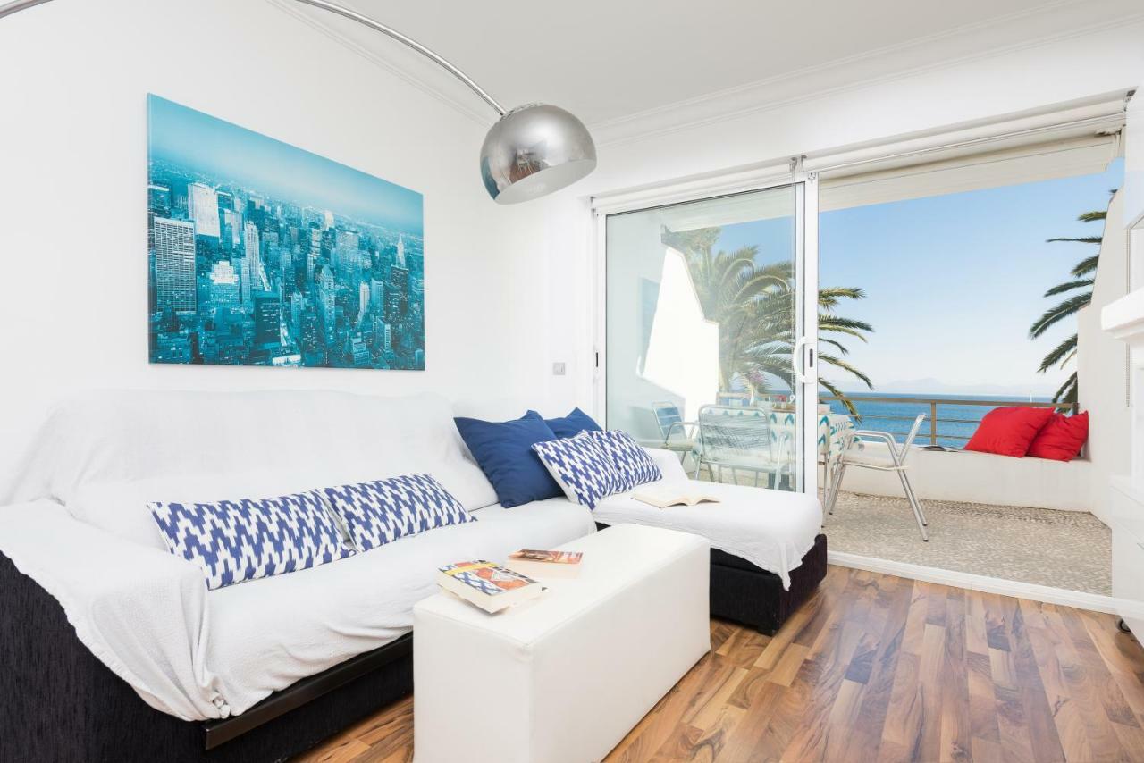 Lägenhet på 53 m² i Alcudia, med 2 sovrum och 2 badrum  Alcanada Exteriör bild