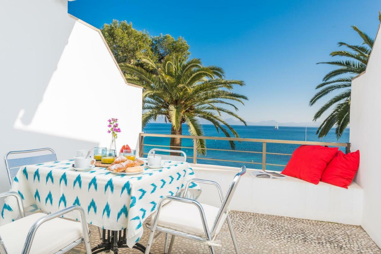 Lägenhet på 53 m² i Alcudia, med 2 sovrum och 2 badrum  Alcanada Exteriör bild