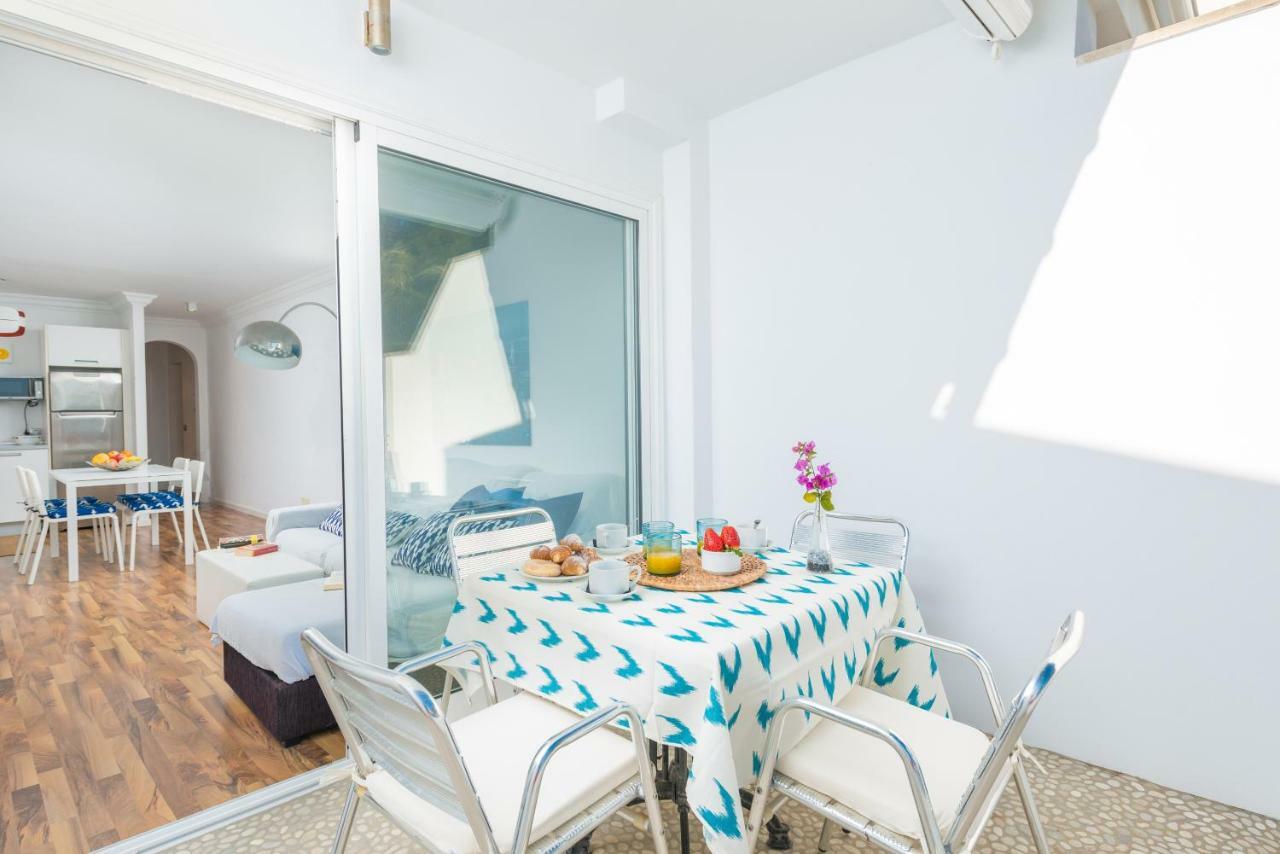 Lägenhet på 53 m² i Alcudia, med 2 sovrum och 2 badrum  Alcanada Exteriör bild