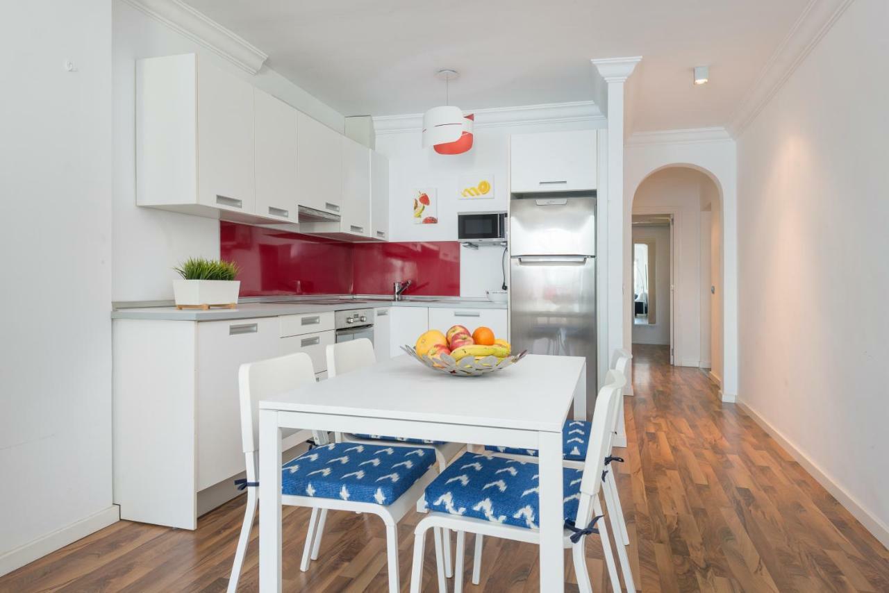 Lägenhet på 53 m² i Alcudia, med 2 sovrum och 2 badrum  Alcanada Exteriör bild