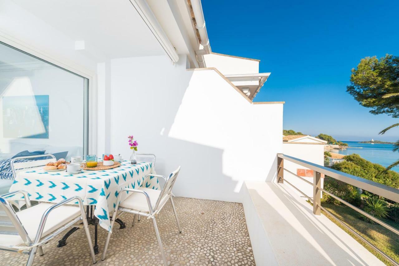 Lägenhet på 53 m² i Alcudia, med 2 sovrum och 2 badrum  Alcanada Exteriör bild
