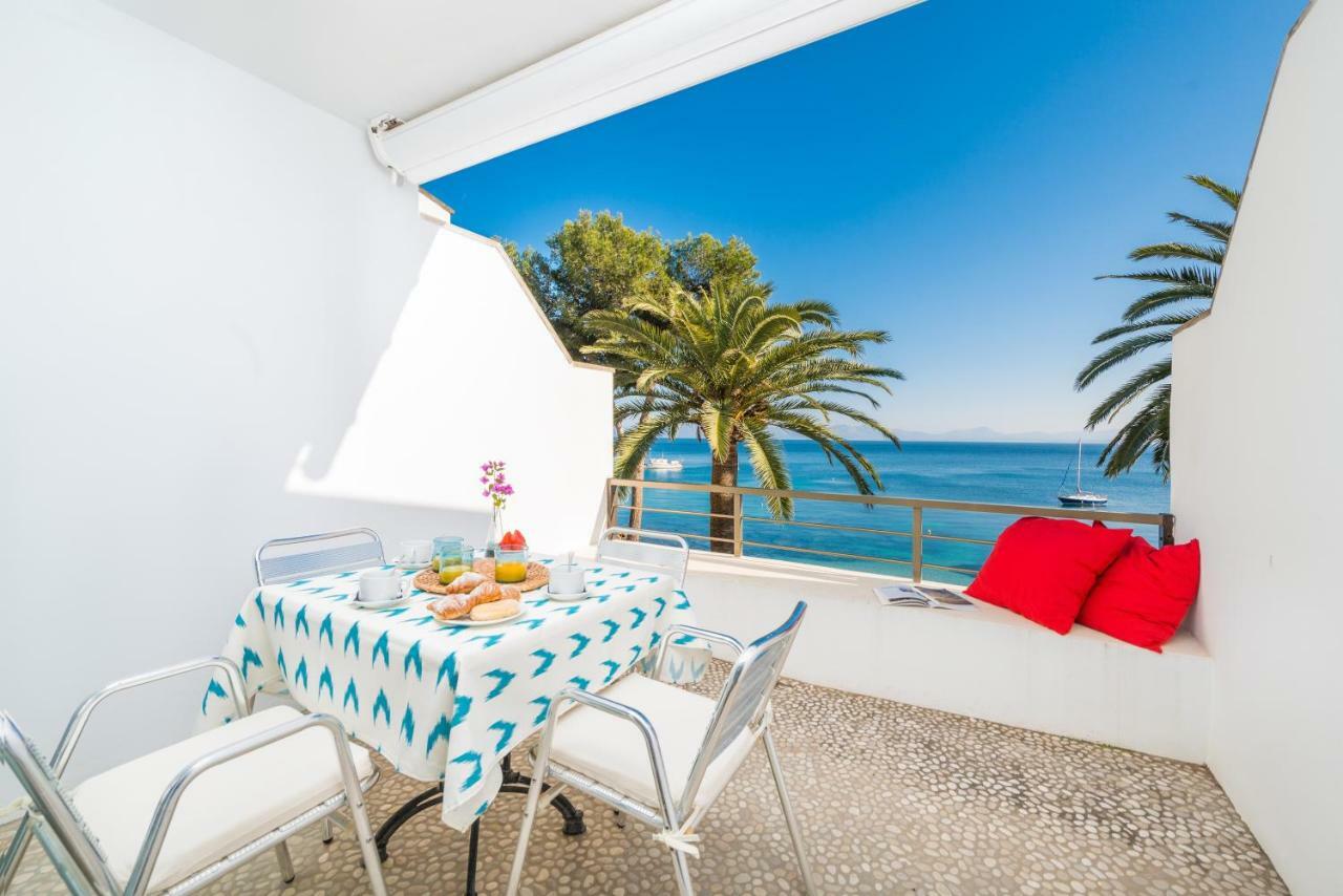 Lägenhet på 53 m² i Alcudia, med 2 sovrum och 2 badrum  Alcanada Exteriör bild