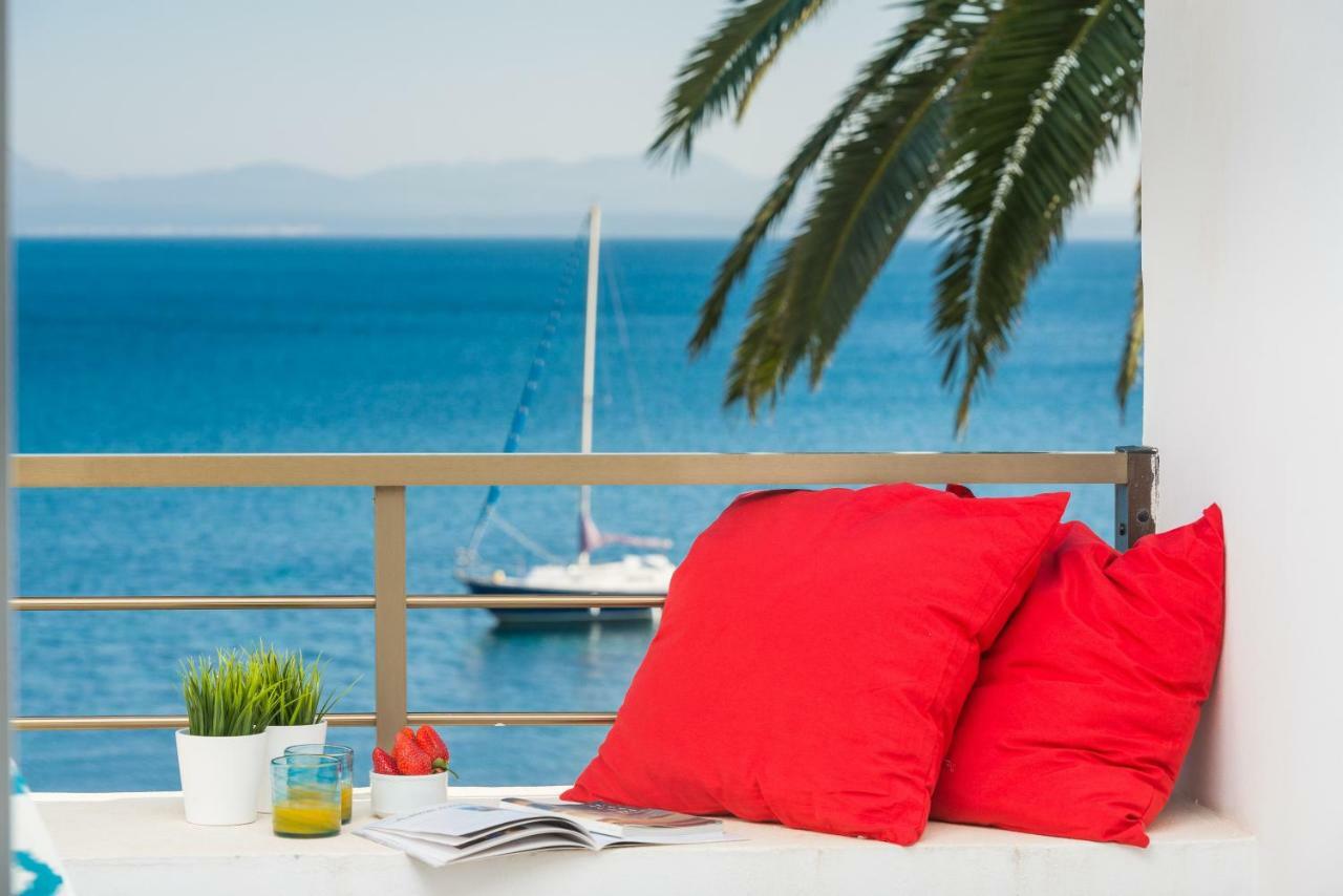 Lägenhet på 53 m² i Alcudia, med 2 sovrum och 2 badrum  Alcanada Exteriör bild
