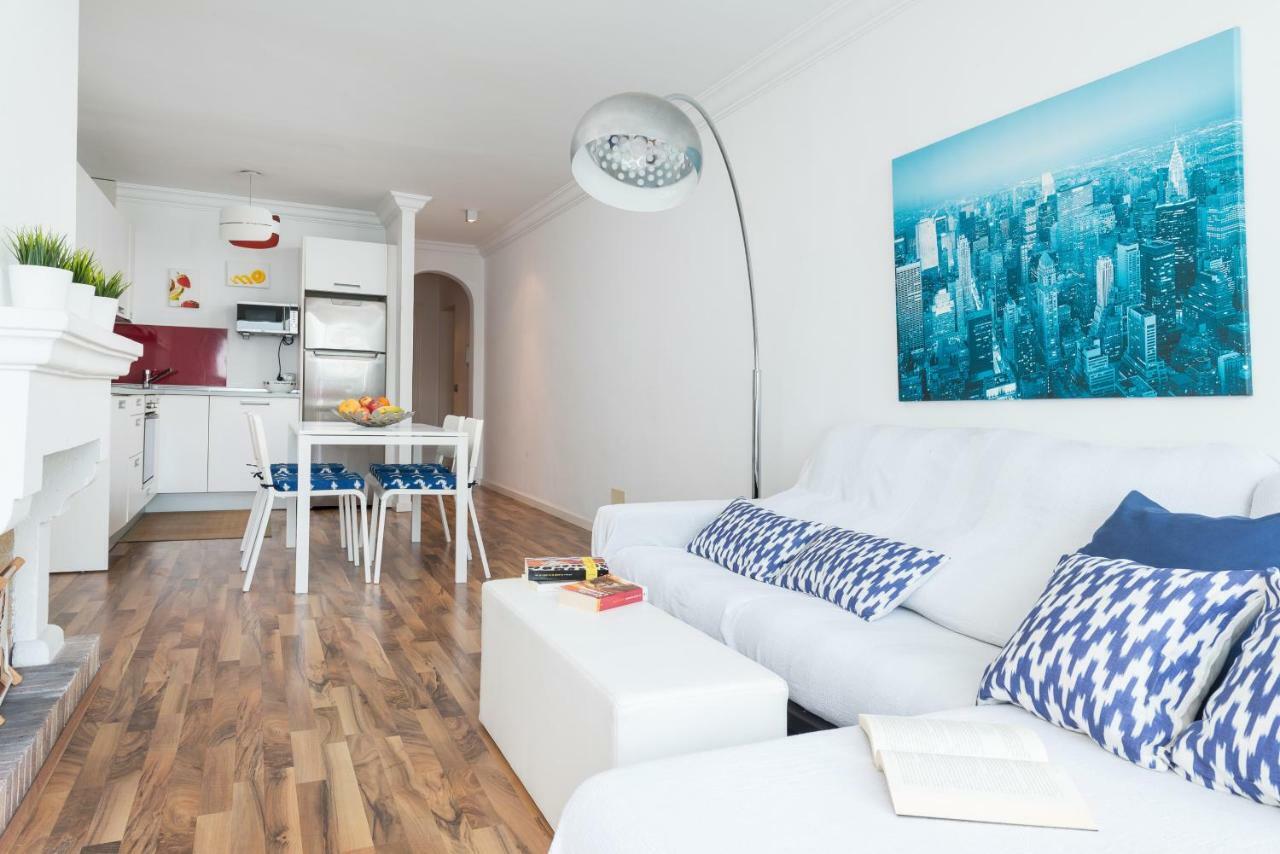 Lägenhet på 53 m² i Alcudia, med 2 sovrum och 2 badrum  Alcanada Exteriör bild