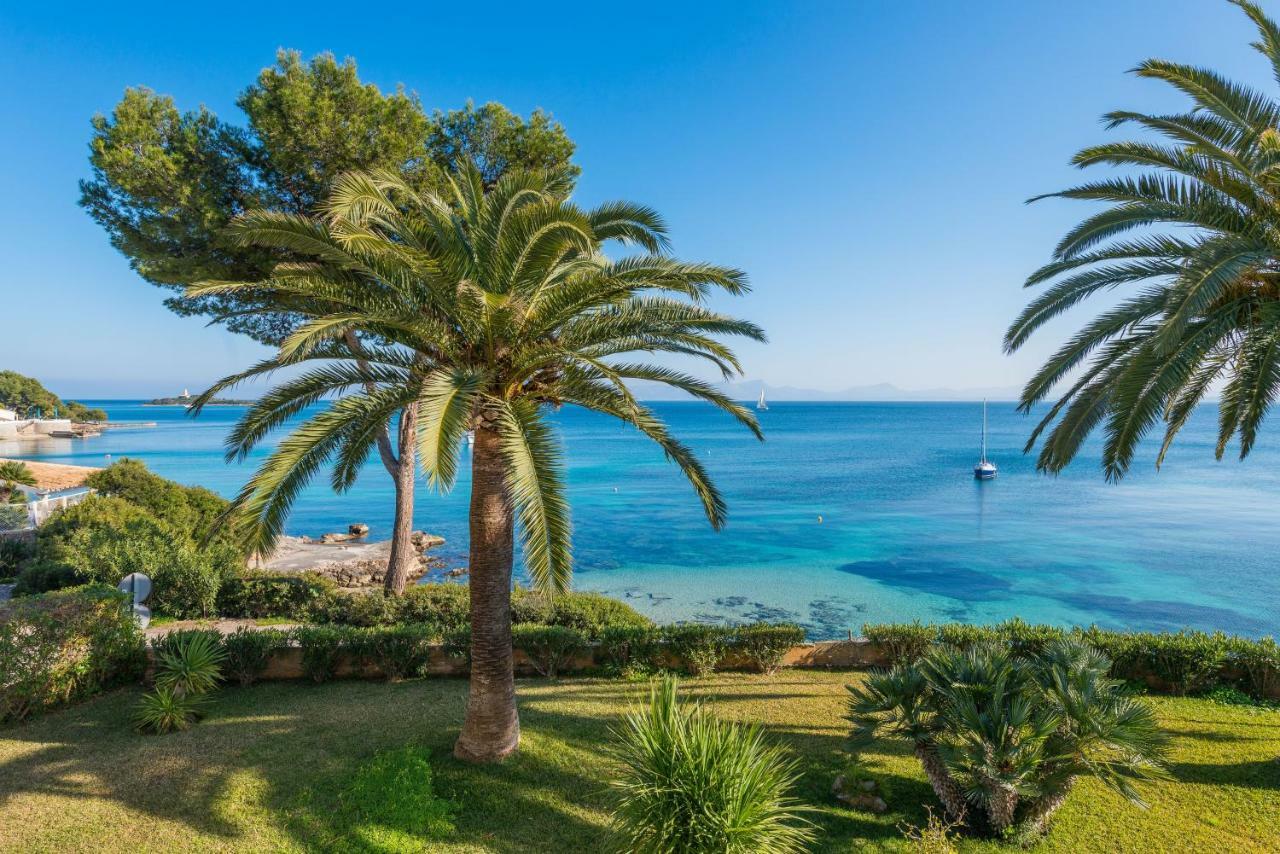 Lägenhet på 53 m² i Alcudia, med 2 sovrum och 2 badrum  Alcanada Exteriör bild