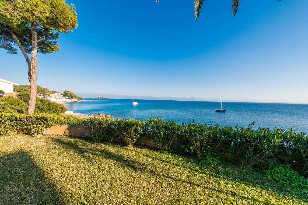 Lägenhet på 53 m² i Alcudia, med 2 sovrum och 2 badrum  Alcanada Exteriör bild